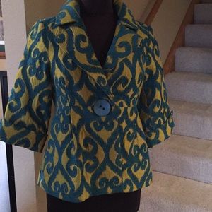 Beautiful 3 Sisters Jacket!